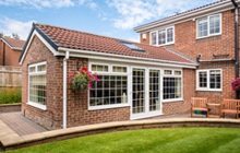 Moulzie house extension leads